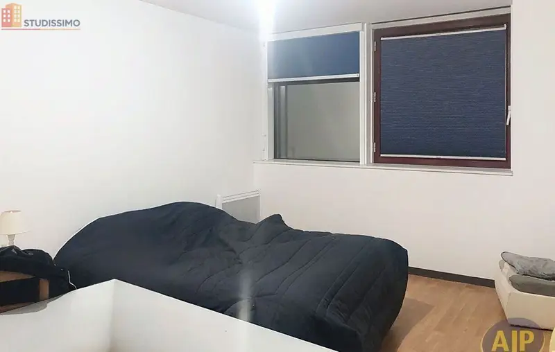 Studio 26m² Cholet - Lumineux, proche commodités - Photo 2