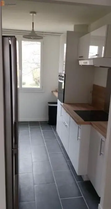 Studio meublé 9m² Mont-Saint-Aignan - Meublé, DPE D - Photo 1