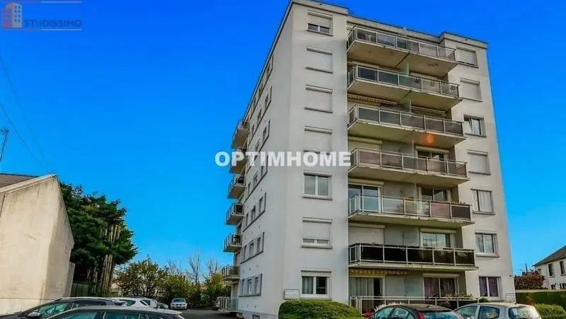 Studio 33m² Cholet - Étage 2/6, lumineux - Photo 2