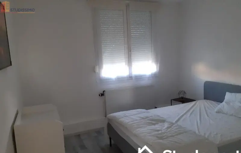 Studio meublé 10m² Le Petit-Quevilly - Meublé, 1er étage - Photo 6