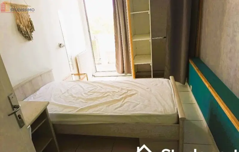 Studio meublé 11m² Lyon 8e - Calme, lumineux - Photo 3