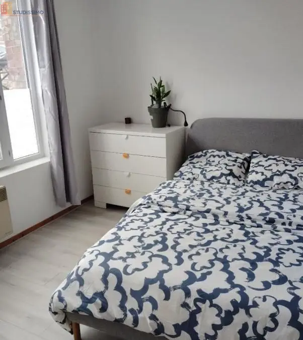 Studio 9m² Rouen 76100 - Meublé, lumineux - Photo 4