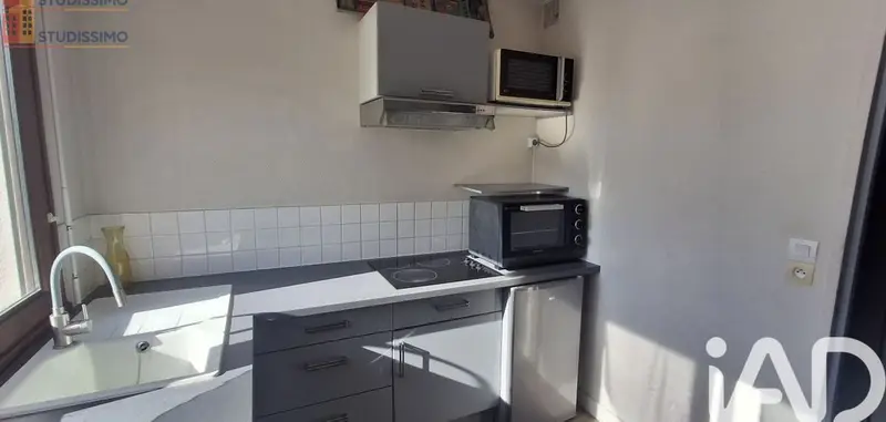 Studio 32m² Angers 49000 - Photo 7