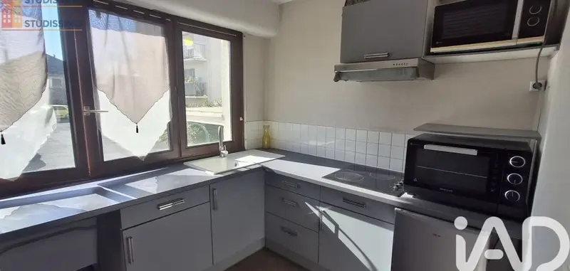 Studio 32m² Angers 49000 - Photo 5