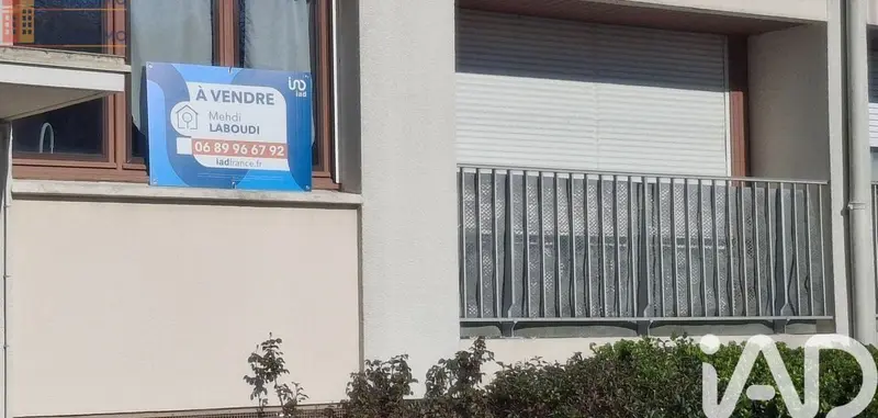 Studio 32m² Angers 49000 - Photo 1