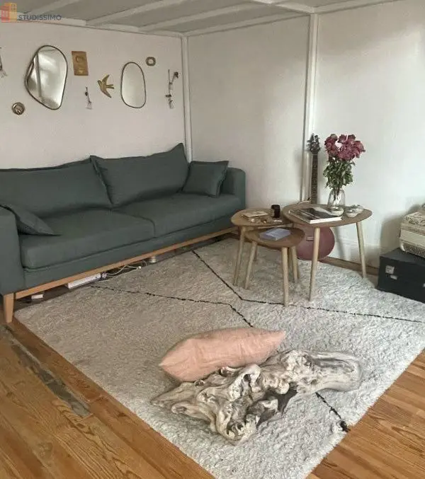 Studio meublé 39m² Lyon 4e Croix-Rousse - Lumineux, meublé - Photo 2