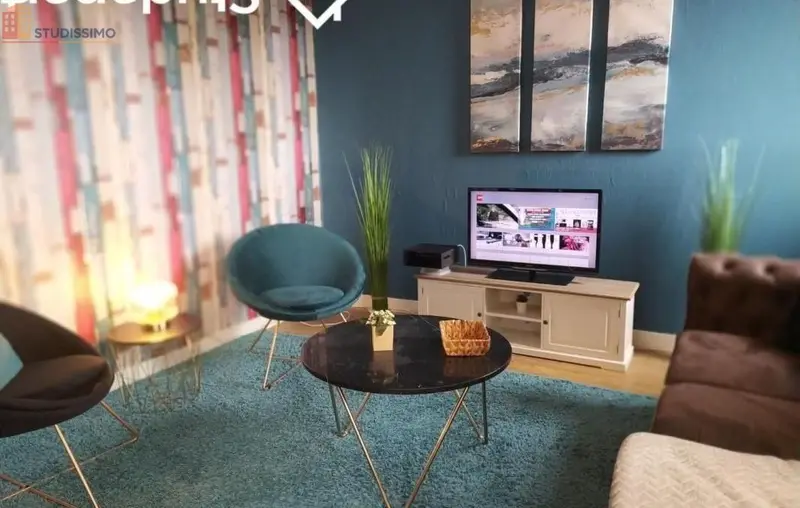 Studio 9m² Rouen 76000 - Meublé, au 3e étage - Photo 5