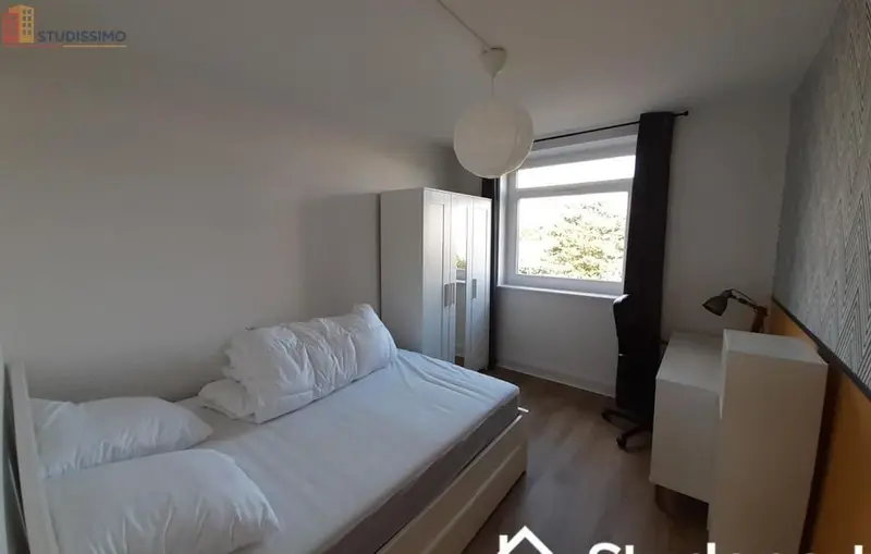 Studio meublé 11m² Mont-Saint-Aignan - Meublé, DPE A - Photo 2