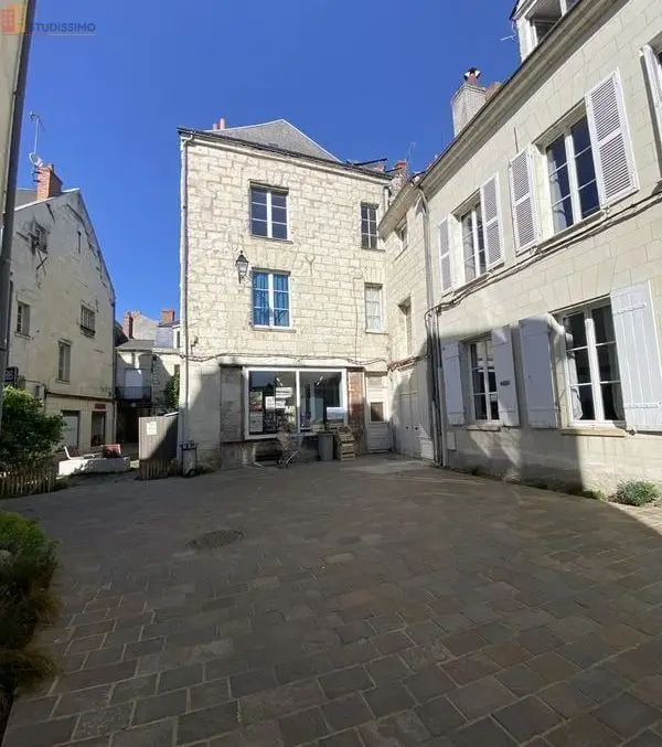 Studio 62m² Saumur - Dernier étage, lumineux - Photo 5