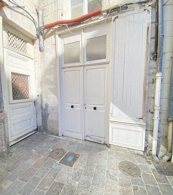 Studio 62m² Saumur - Dernier étage, lumineux - Photo 2