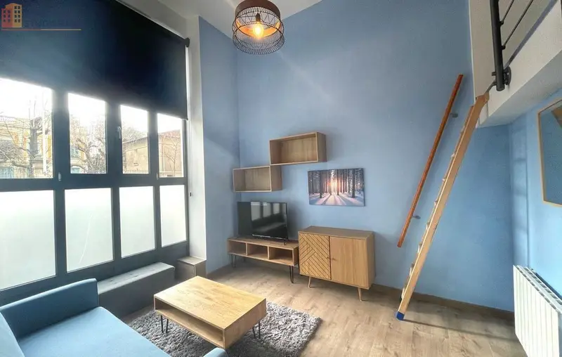 Studio meublé 25m² Lyon 3e - Meublé, charges comprises - Photo 3