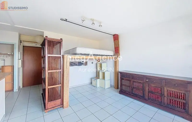 Studio 32m² Cholet - étage élevé, lumineux - Photo 5