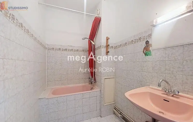 Studio 32m² Cholet - étage élevé, lumineux - Photo 2