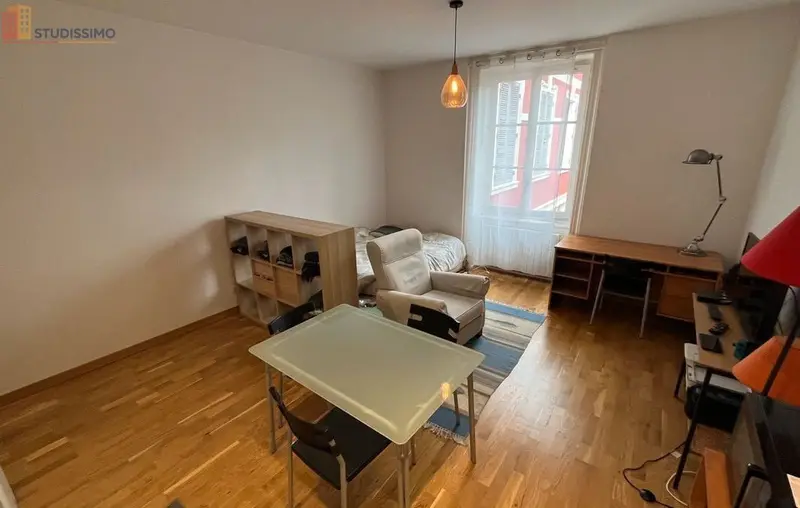 Studio 30m² Sainte-Foy-lès-Lyon Point-du-Jour - Grand, stationnement - Photo 4