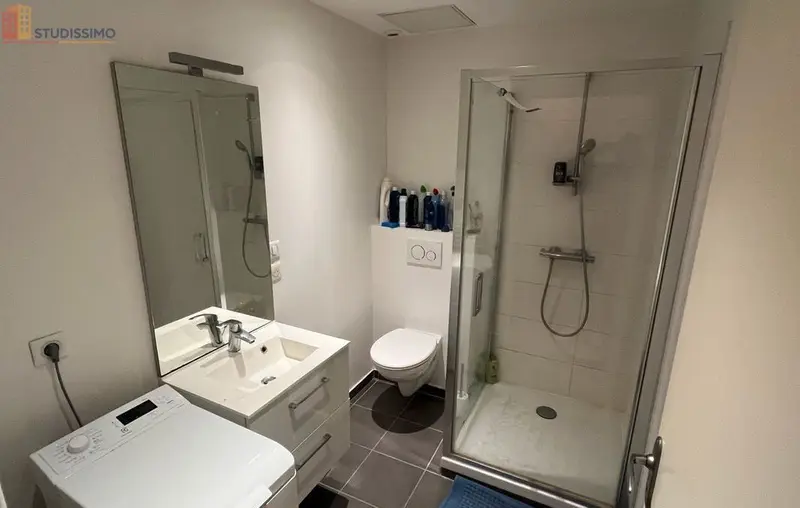 Studio 30m² Sainte-Foy-lès-Lyon Point-du-Jour - Grand, stationnement - Photo 1