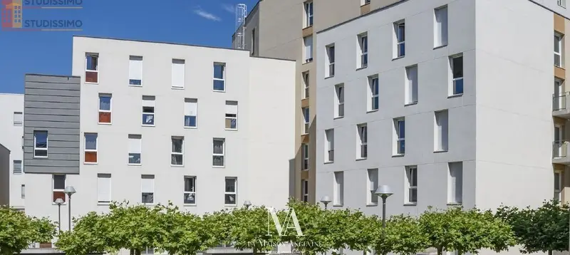 Studio 18m² Angers 49100 - Photo 5