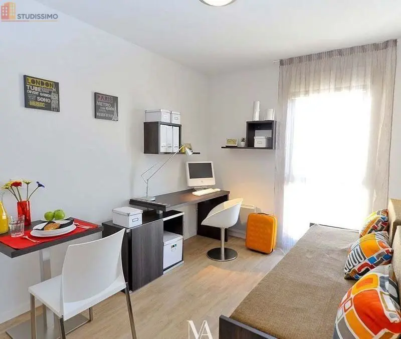 Studio 18m² Angers 49100 - Photo 4