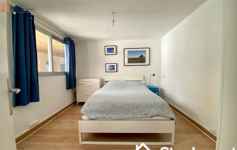 Studio meublé 13m² Rouen 76000 - Meublé, 1 pièce - Photo 1