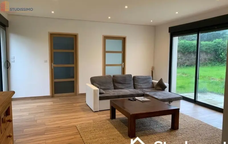 Studio meublé 13m² Mont-Saint-Aignan - Meublé, DPE B - Photo 9