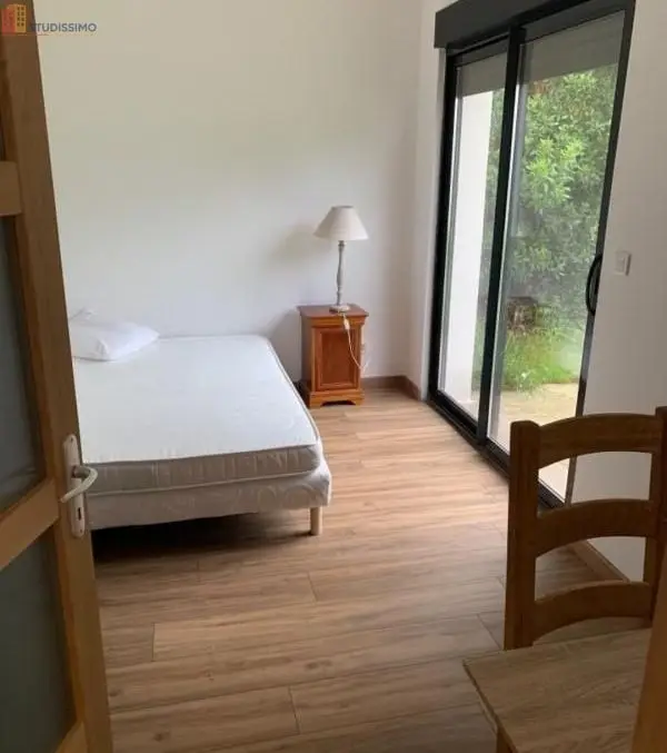 Studio meublé 13m² Mont-Saint-Aignan - Meublé, DPE B - Photo 5