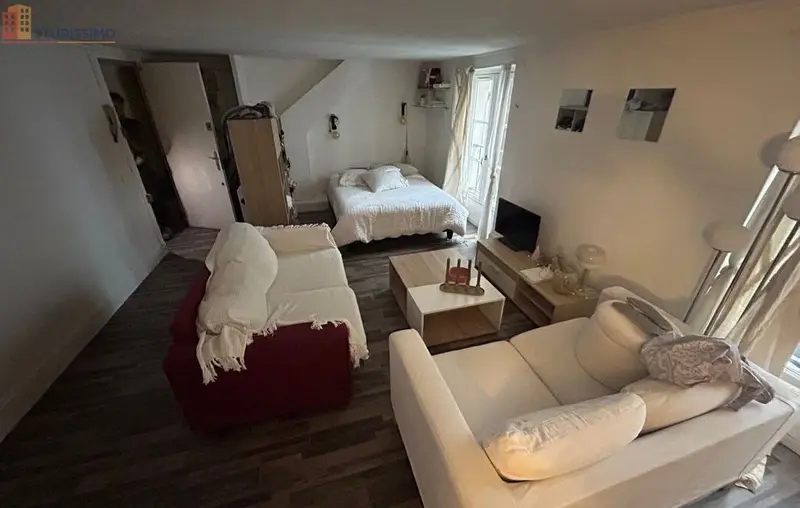 Studio 31m² Lyon 3e - Meublé, Servient - Photo 2