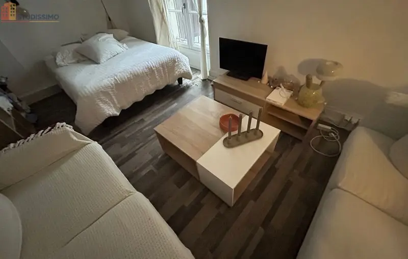 Studio 31m² Lyon 3e - Meublé, Servient - Photo 1