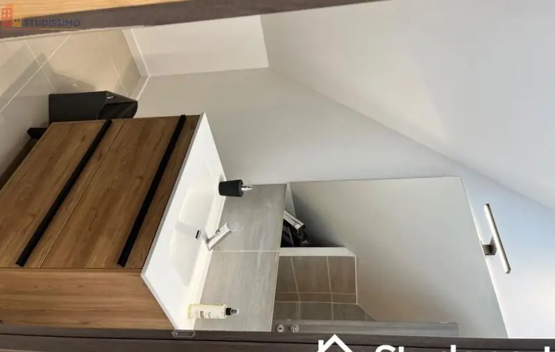 Studio 12m² Mont-Saint-Aignan - Meublé, bonne performance énergétique - Photo 3