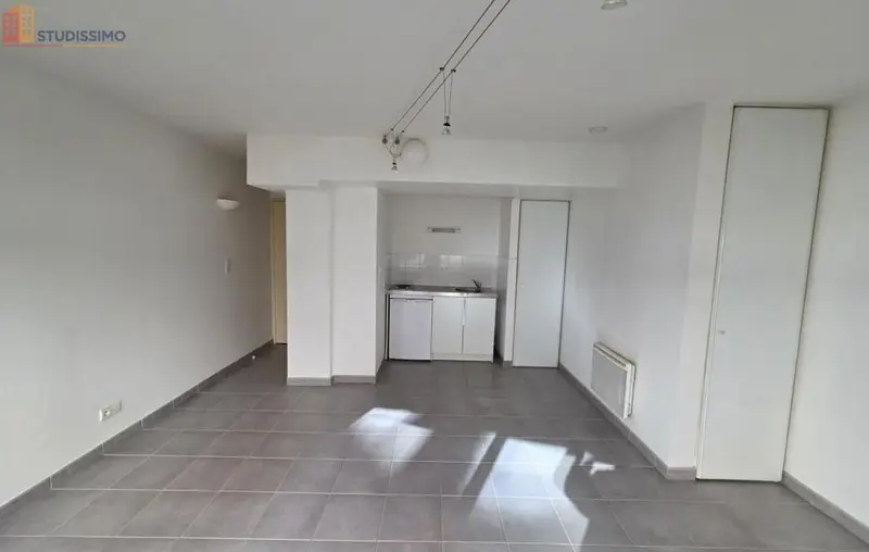 Studio 34m² Montreuil-Juigné - DPE D - Photo 1