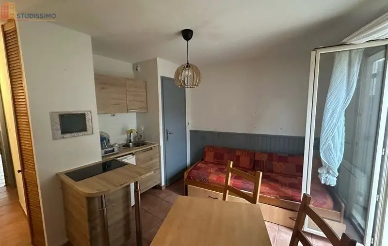 Studio meublé 19m² Saint-Symphorien-d'Ozon - Toutes charges incluses - Photo 2