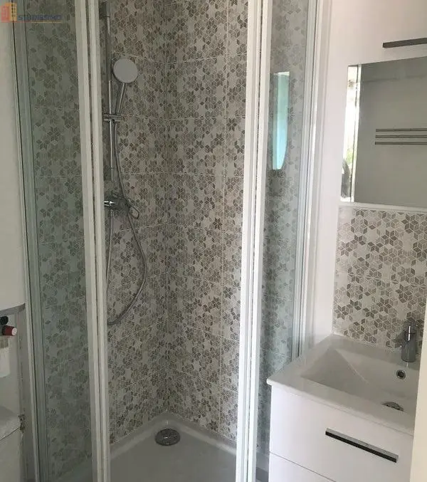 Studio 15m² Lyon 8e - Rénové, meublé - Photo 3