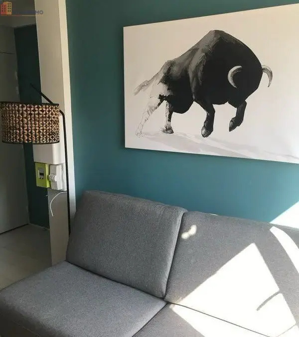 Studio 15m² Lyon 8e - Rénové, meublé - Photo 1