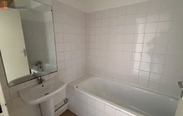 Studio 33m² Angers 49000 - Lumineux, 2e étage - Photo 3