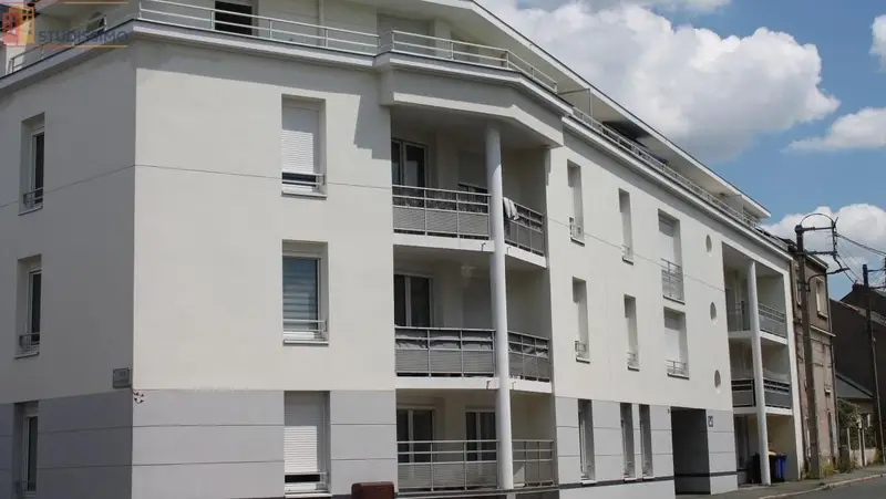 Studio 33m² Angers 49100 - Photo 3