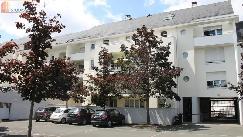 Studio 33m² Angers 49100 - Photo 1