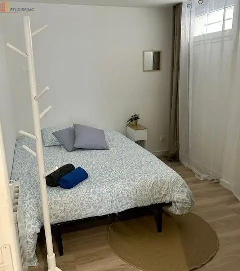 Studio meublé 14m² Rouen - Meublé, DPE D - Photo 3