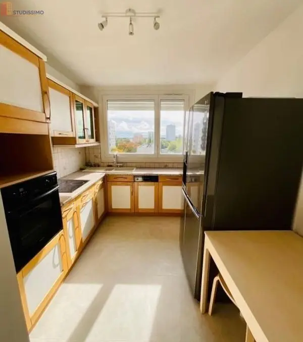 Studio 12m² Saint-Étienne-du-Rouvray - Meublé, 8e étage - Photo 4
