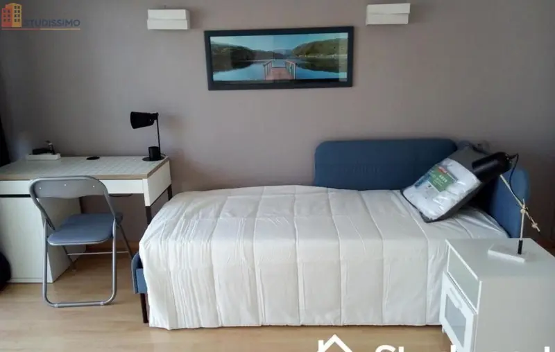 Studio meublé 9m² Mont-Saint-Aignan - Meublé, au 3e étage - Photo 2