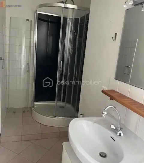 Studio 35m² Angers 49100 - Photo 3