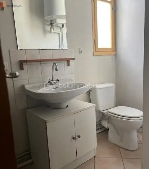 Studio 35m² Angers 49100 - Photo 2