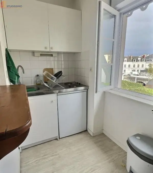 Studio 16m² Angers 49000 - Photo 1