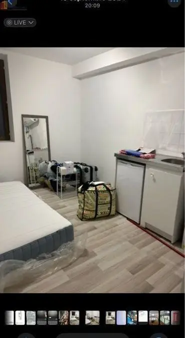 Studio meublé 16m² Rillieux-la-Pape 69140 - Meublé - Photo 1