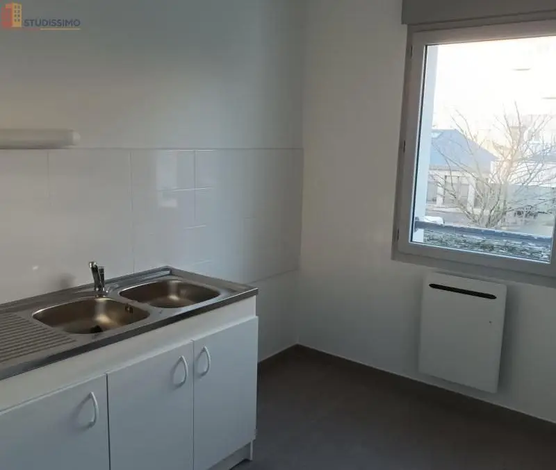 Studio 36m² Angers centre - Lumineux, DPE C - Photo 5