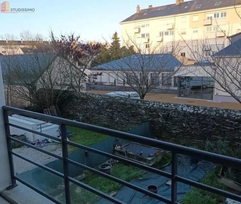 Studio 36m² Angers centre - Lumineux, DPE C - Photo 4