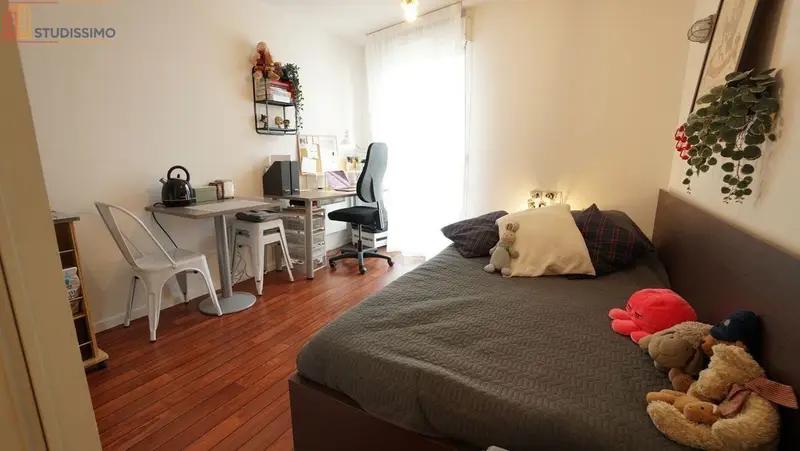 Studio 21m² Lyon 7e - Meublé, résidence sécurisée - Photo 6