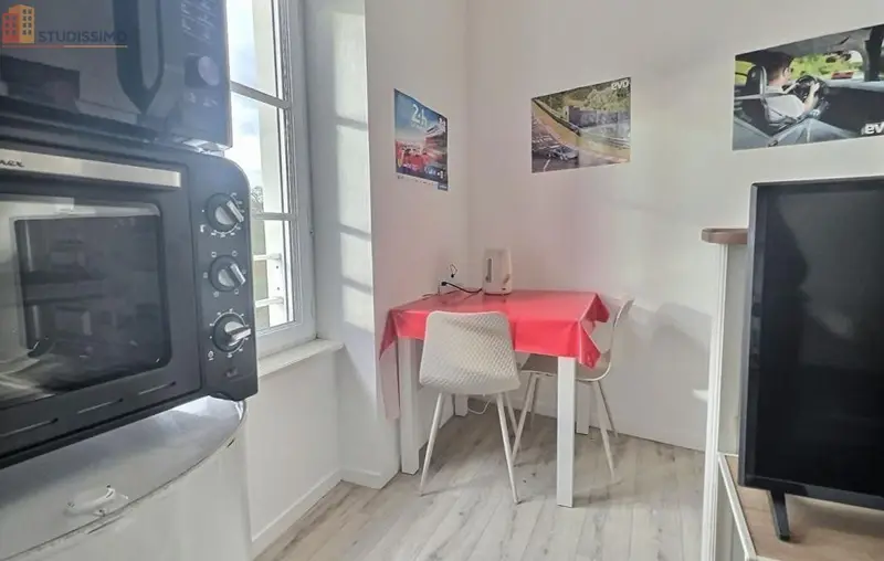 Studio 22m² Angers 49000 - Photo 1