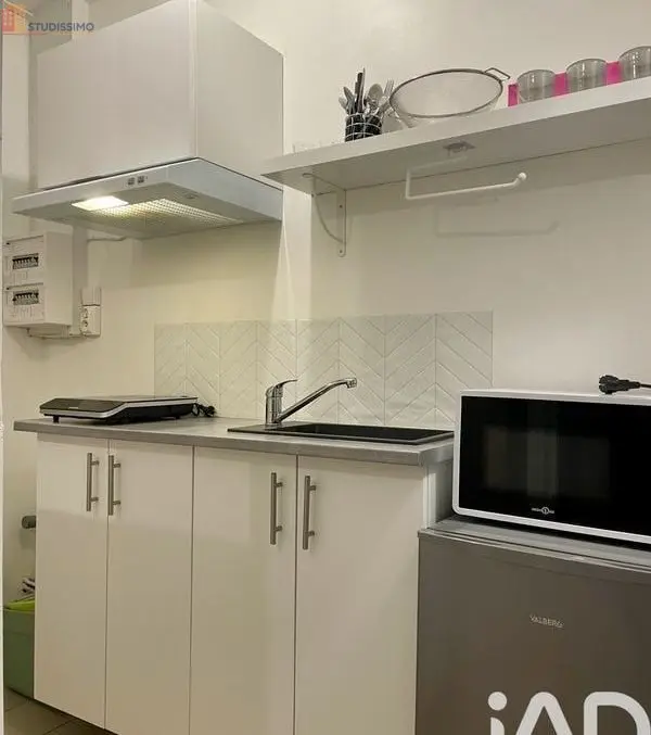 Studio 31m² Cholet - lumineux - Photo 3