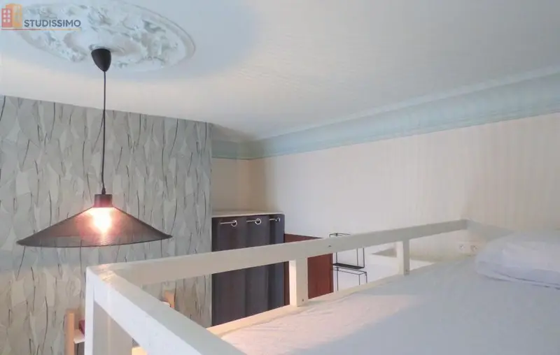 Studio 17m² Angers 49000 - Photo 3