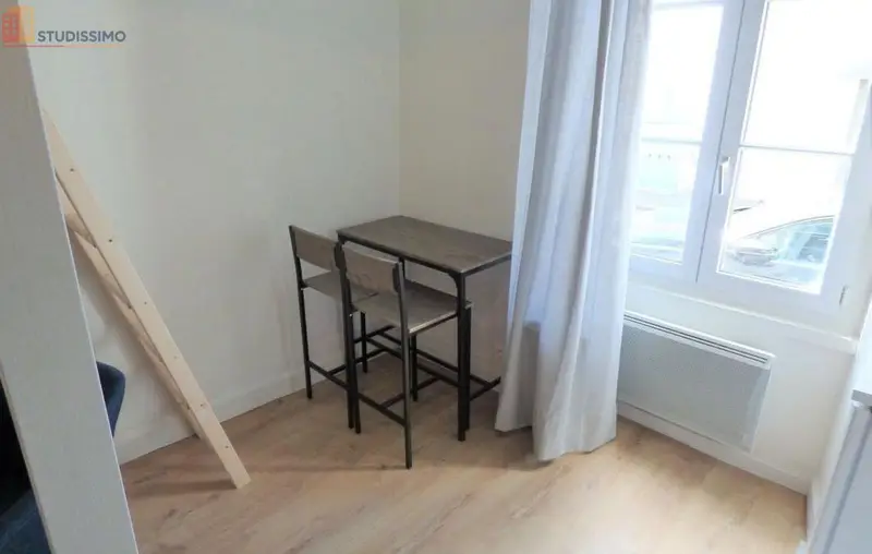 Studio 17m² Angers 49000 - Photo 2