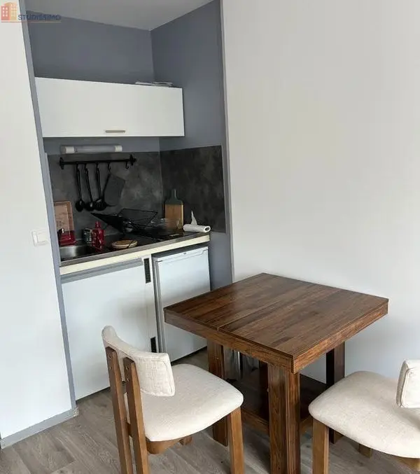 Studio meublé 25m² Rouen 76000 - Proche fac, parking - Photo 8