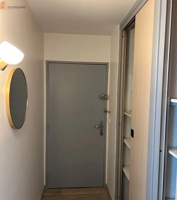 Studio meublé 25m² Rouen 76000 - Proche fac, parking - Photo 6
